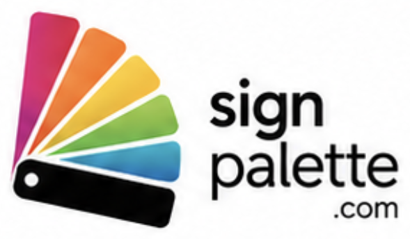 Sign Palette